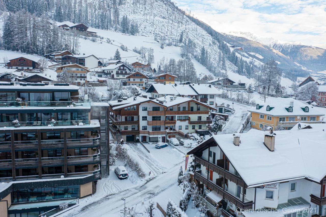 Armea Appart Steinhaus Exterior foto